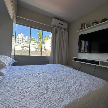 Edificio Long Beach Apartment Balneario Camboriu Bagian luar foto