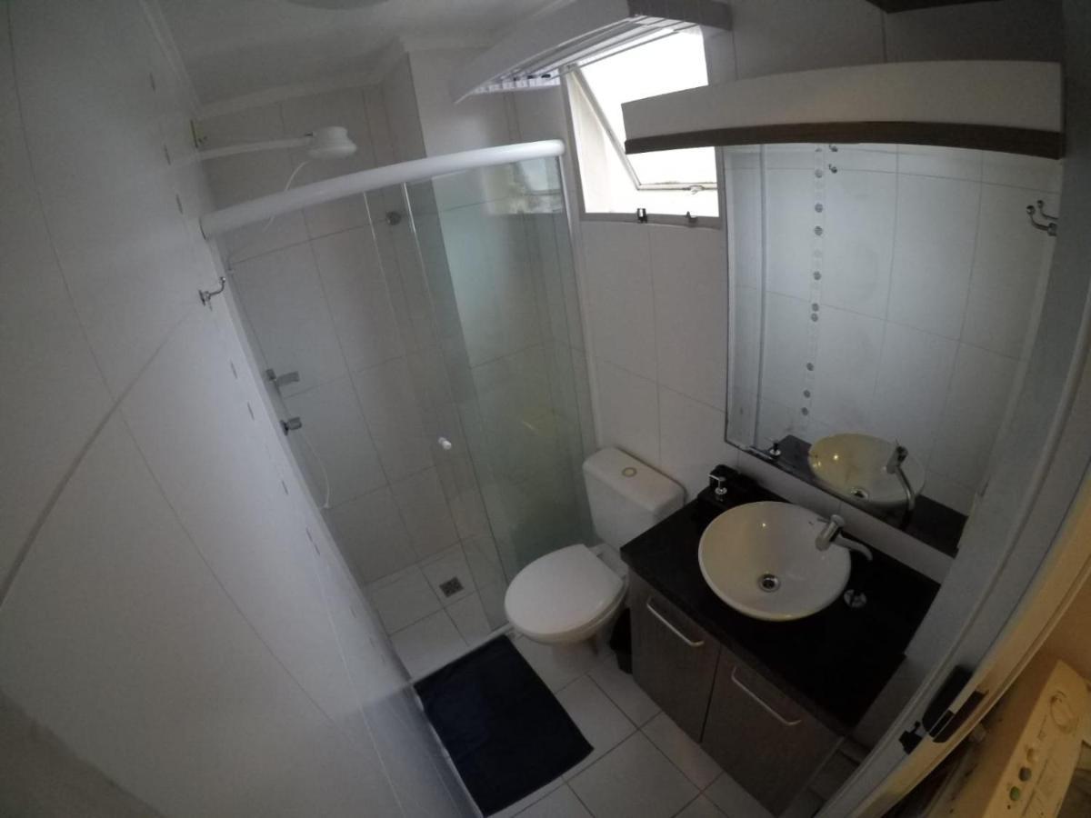 Edificio Long Beach Apartment Balneario Camboriu Bagian luar foto