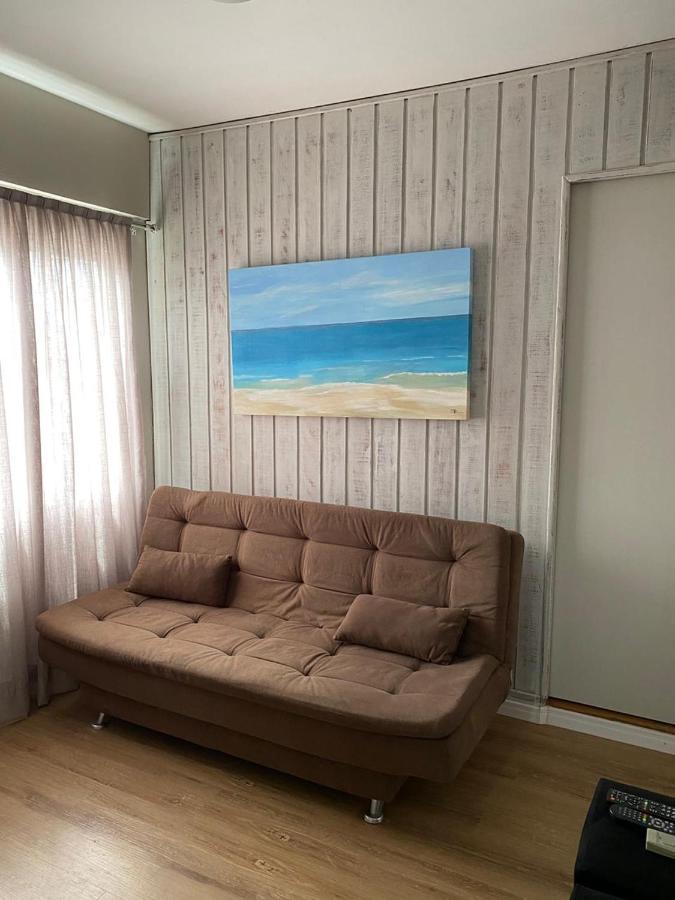Edificio Long Beach Apartment Balneario Camboriu Bagian luar foto