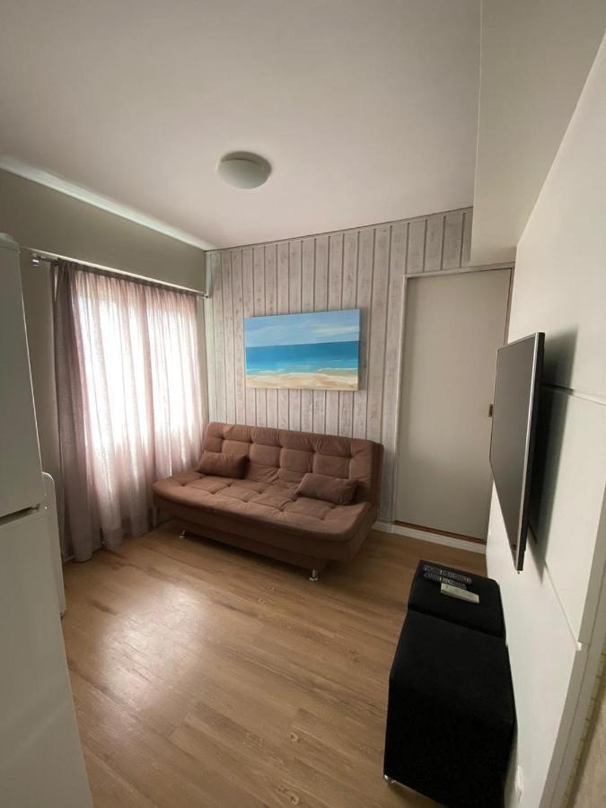 Edificio Long Beach Apartment Balneario Camboriu Bagian luar foto