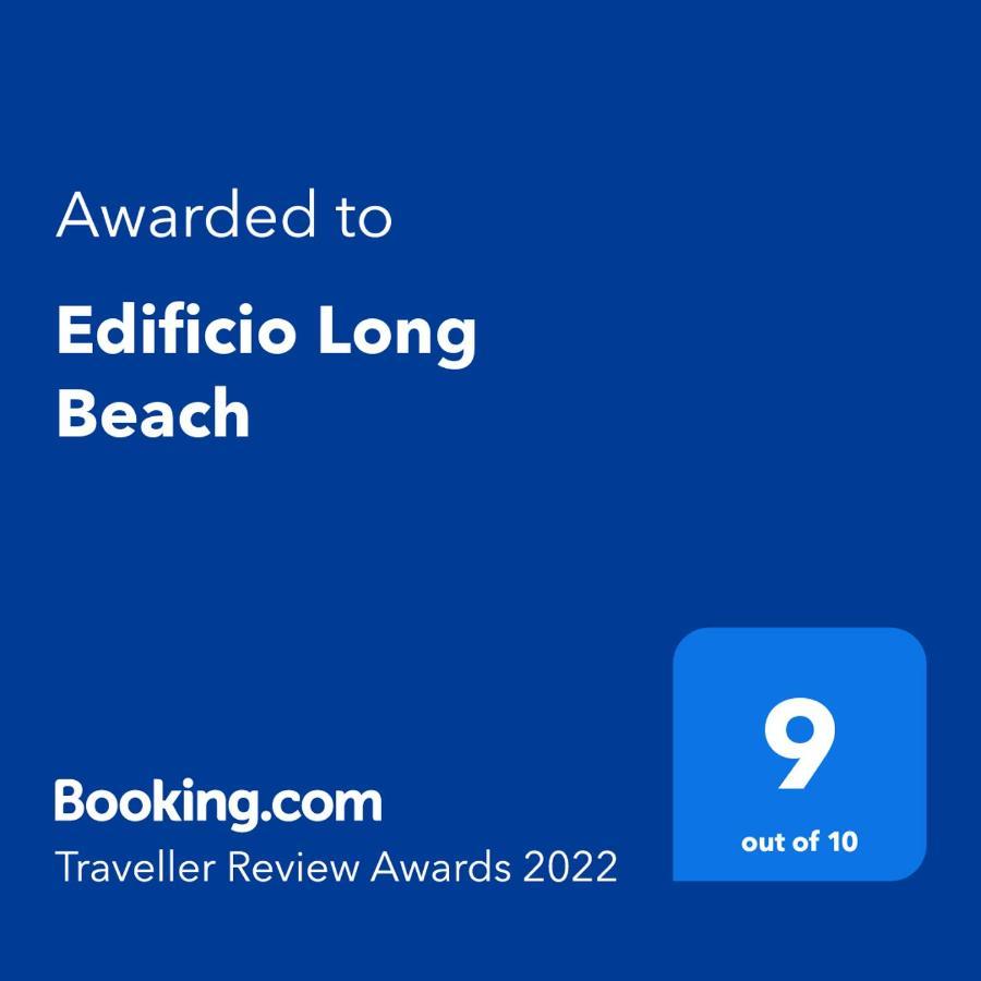 Edificio Long Beach Apartment Balneario Camboriu Bagian luar foto
