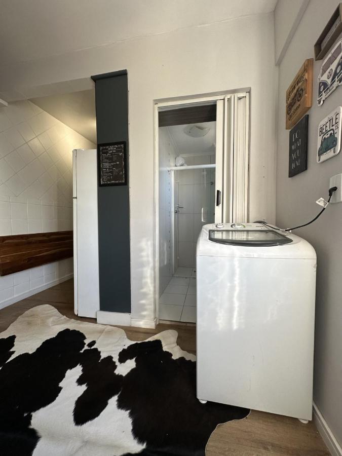 Edificio Long Beach Apartment Balneario Camboriu Bagian luar foto