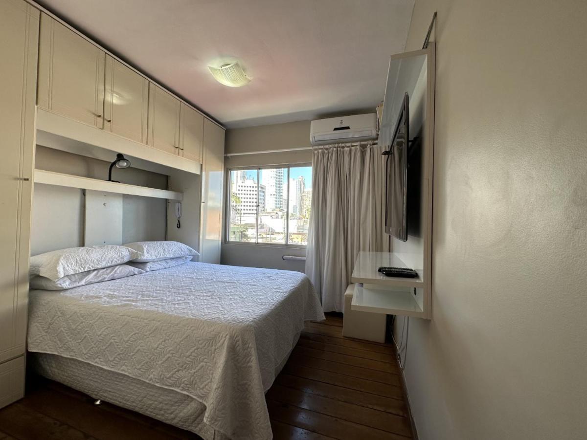 Edificio Long Beach Apartment Balneario Camboriu Bagian luar foto
