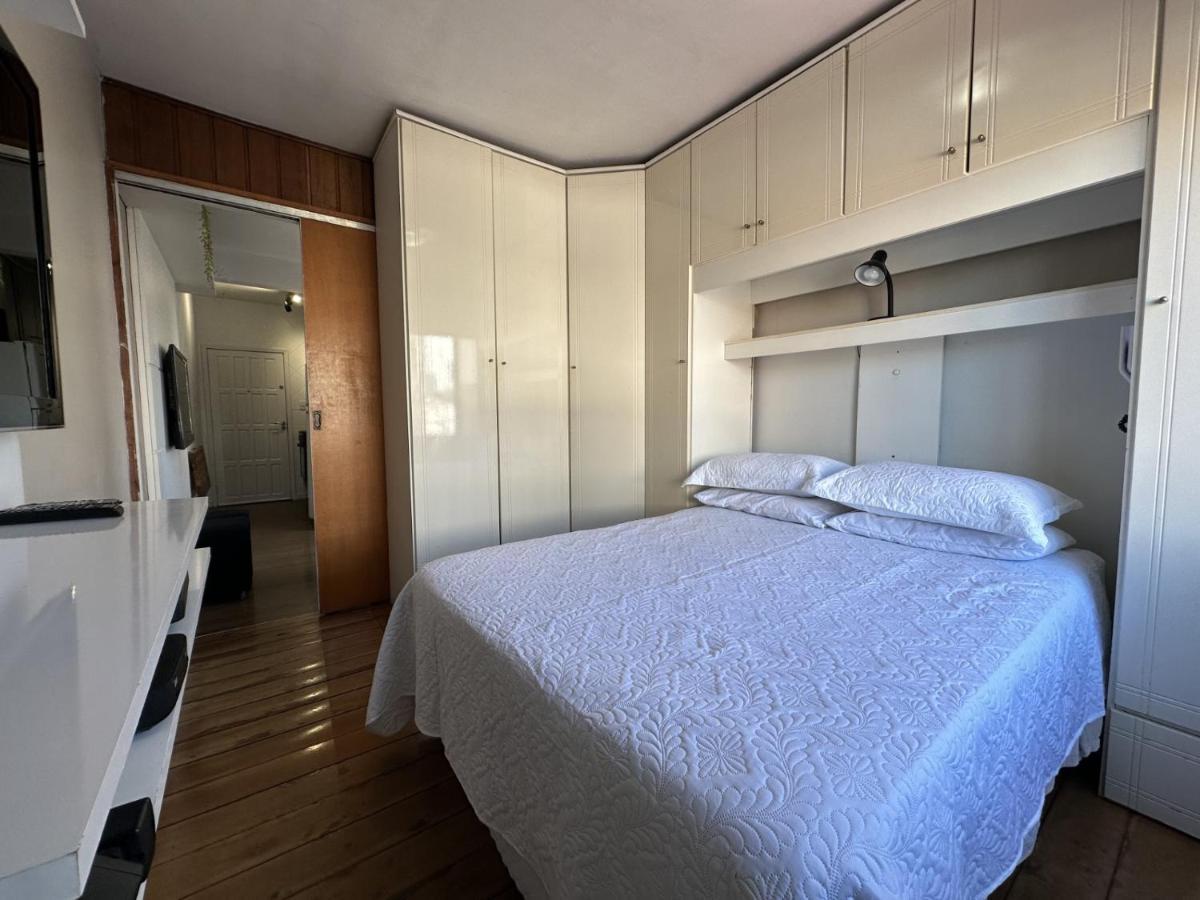 Edificio Long Beach Apartment Balneario Camboriu Bagian luar foto