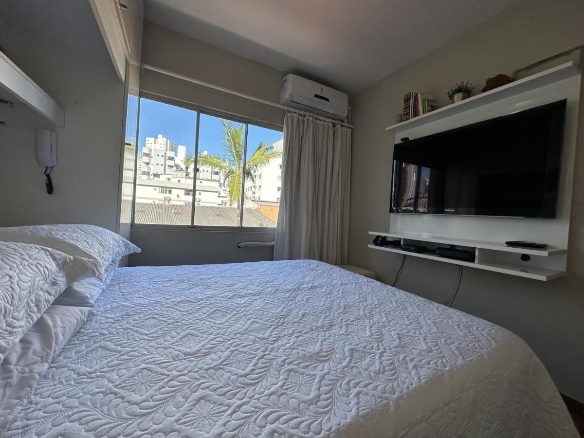 Edificio Long Beach Apartment Balneario Camboriu Bagian luar foto