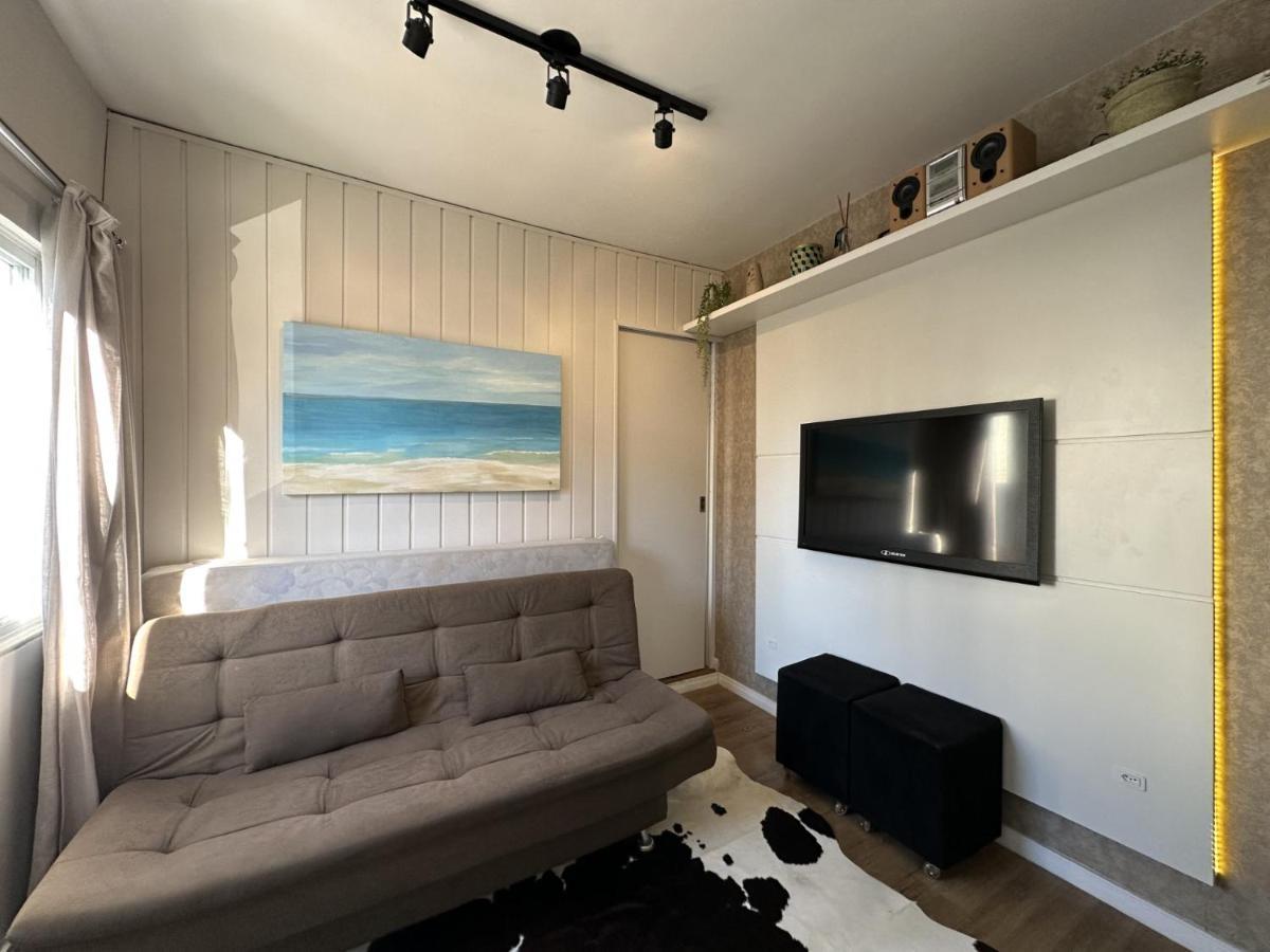 Edificio Long Beach Apartment Balneario Camboriu Bagian luar foto
