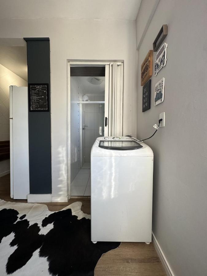 Edificio Long Beach Apartment Balneario Camboriu Bagian luar foto