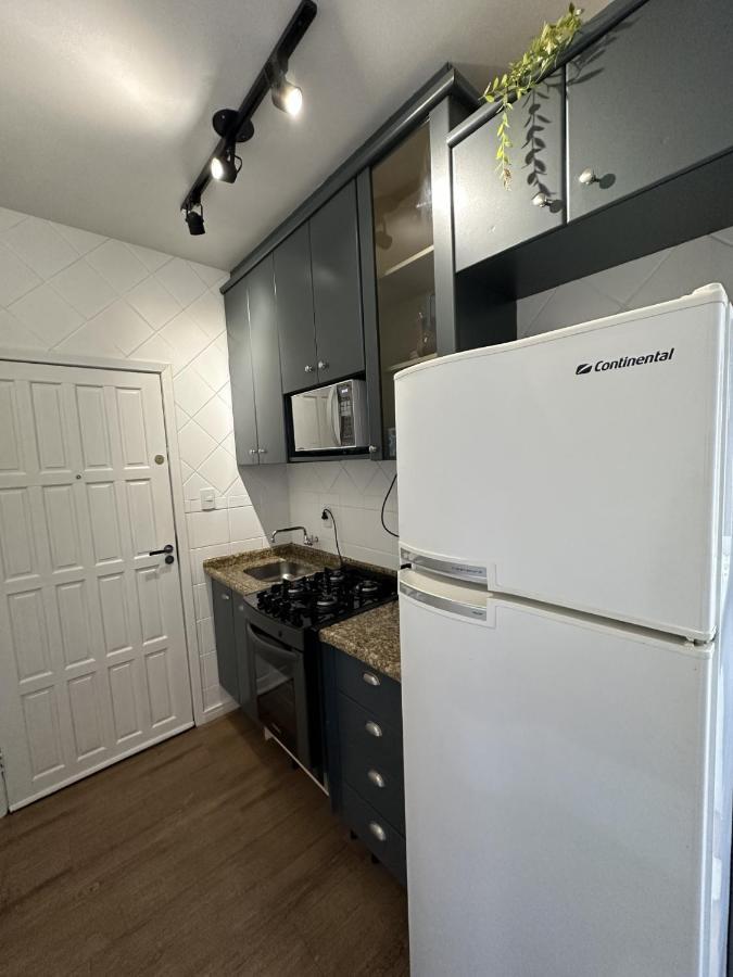 Edificio Long Beach Apartment Balneario Camboriu Bagian luar foto
