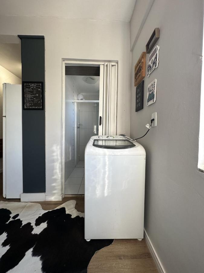 Edificio Long Beach Apartment Balneario Camboriu Bagian luar foto