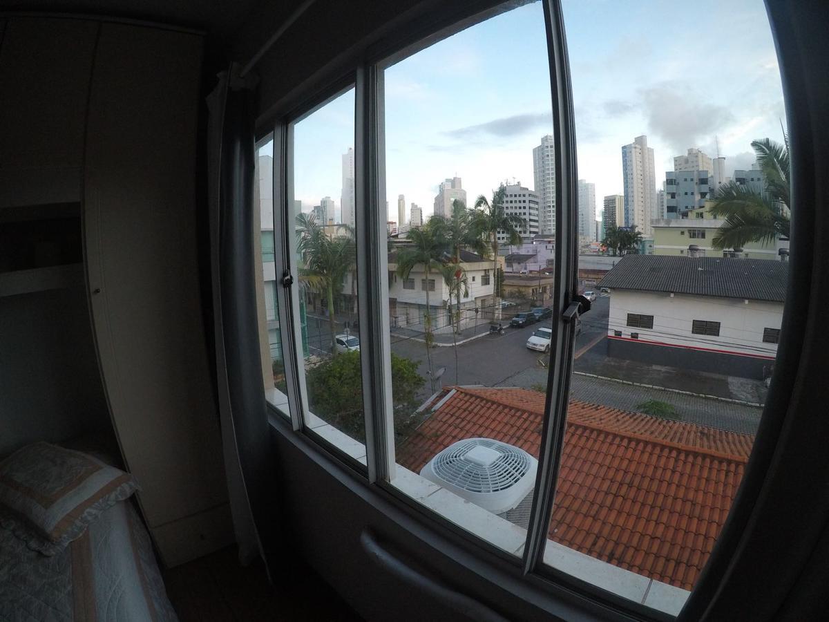 Edificio Long Beach Apartment Balneario Camboriu Bagian luar foto