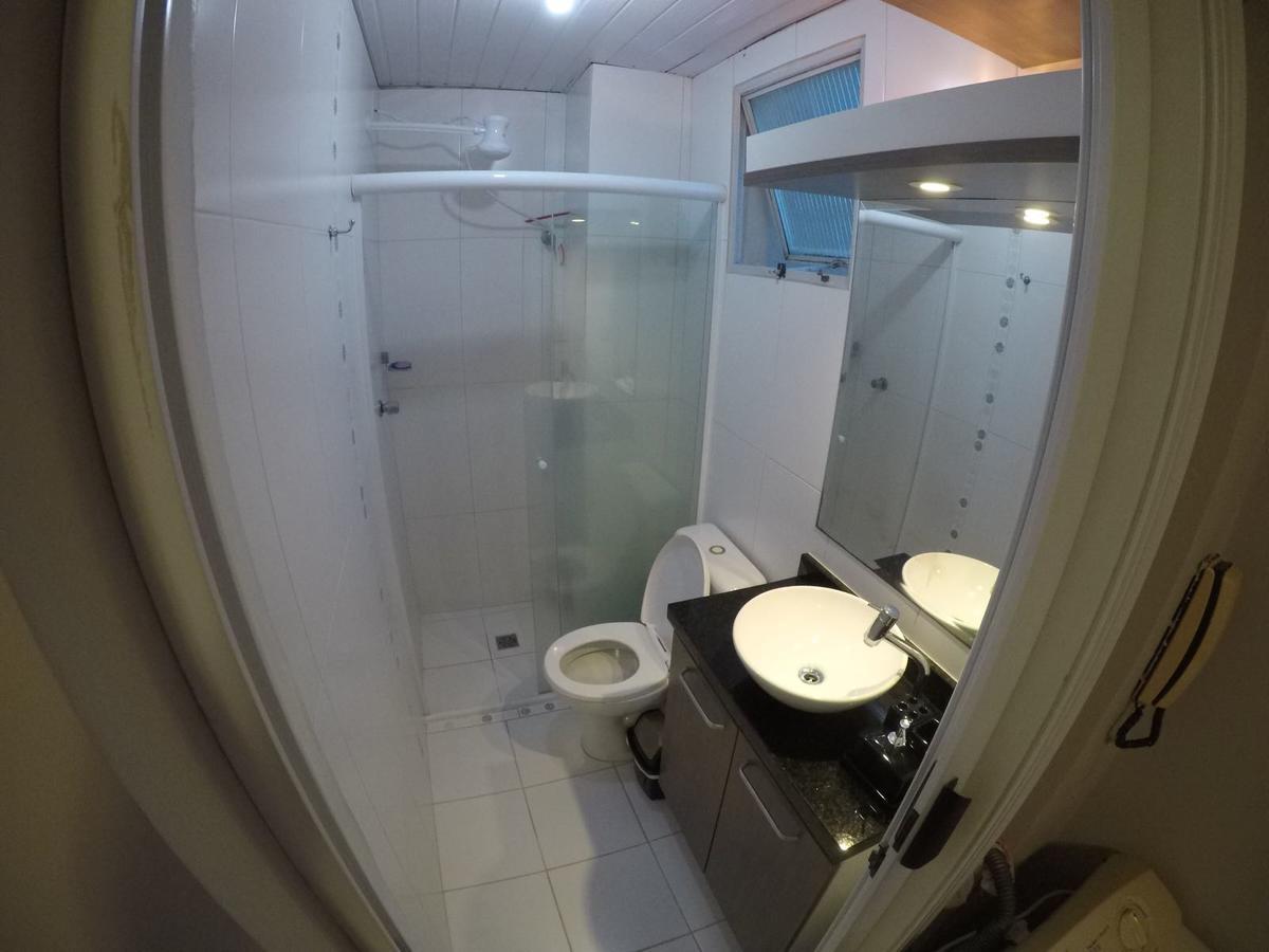 Edificio Long Beach Apartment Balneario Camboriu Bagian luar foto