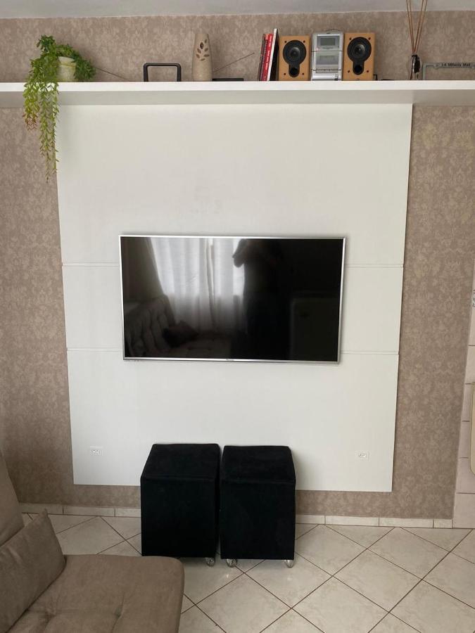 Edificio Long Beach Apartment Balneario Camboriu Bagian luar foto